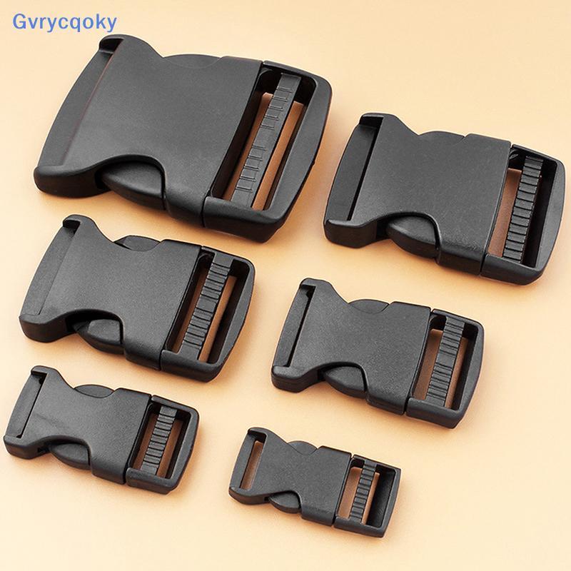 Gvrycqoky 20mm 25mm 32mm 38mm 5mm Webbing Desanexar bule Para Esportes Ao Ar Livre Sacos Estudantes Bagagem Viagem Acess