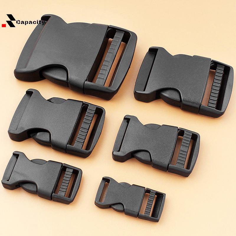 Capacidade 20mm 25mm 32mm 38mm 5mm Webbing Desanexar bule Para Esportes Ao Ar Livre Sacos Estudantes Bagagem Viagem Aces