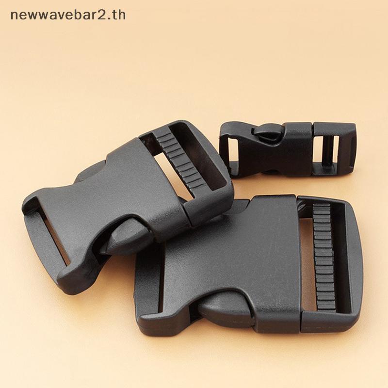 waveba 20mm 25mm 32mm 38mm 5mm Webbing Desanexar bule Para Esportes Ao Ar Livre Sacos De Estudantes Bagagem Viagem Acess