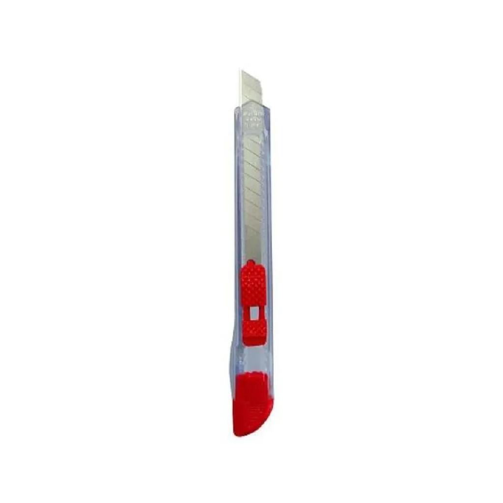 Estilete Colorido Lâmina Fina Cis 120Bp