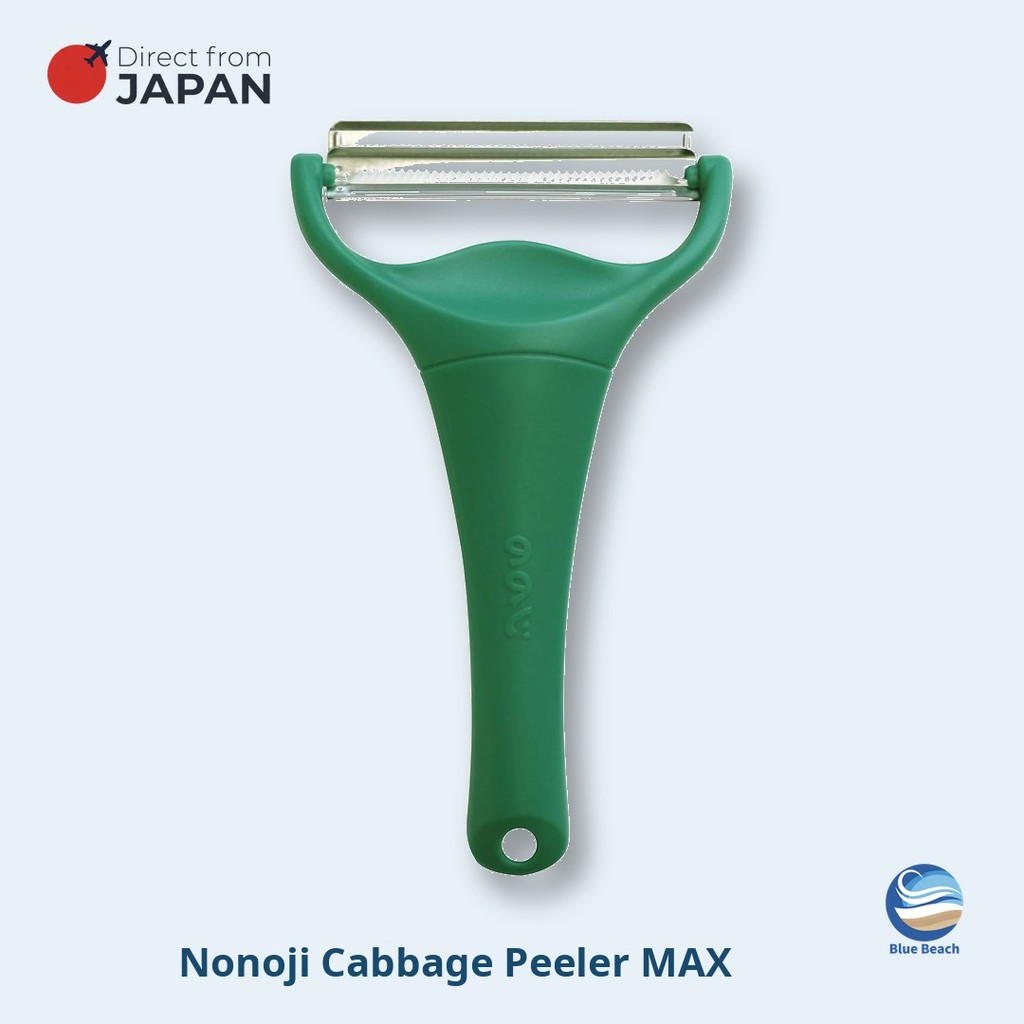 Nonoji Cortador Repolho MAX CBP-04G/Lamina Dupla Patenteada 2x/Fios Finos/100% Original