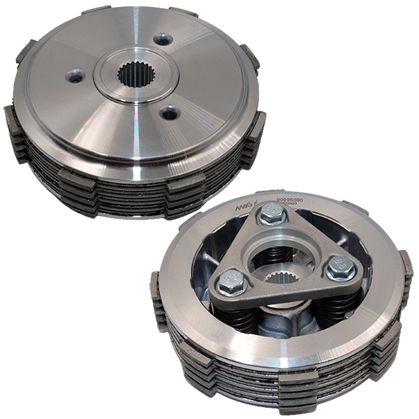 EMBREAGEM KIT COMP TIT 160/XRE 190 MAGN 90295090