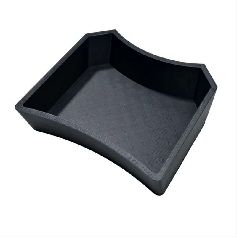 Bandeja Console Central Toyota Etios MANUAL (Feito em impressora 3d)