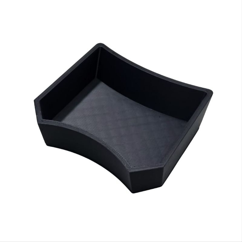 Bandeja Console Central Toyota Etios (Feito em impressora 3d)