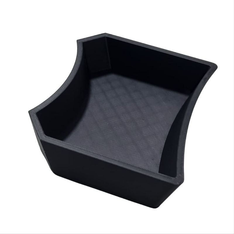 Bandeja Console Central Toyota Etios AUTOMÁTICO (Feito em impressora 3d)