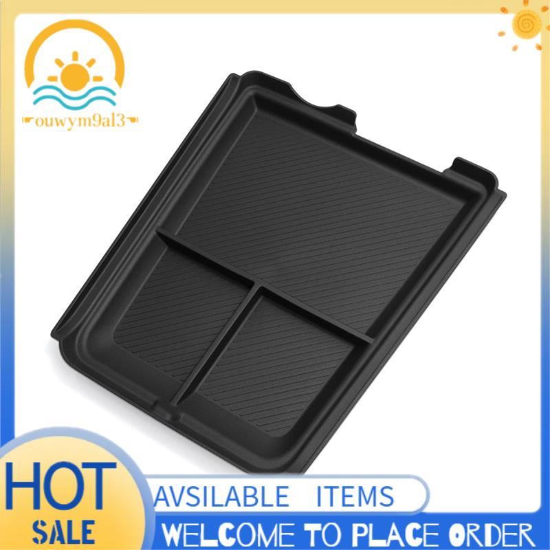 Console Central Do Carro Caixa De Armazenamento Inferior Para Leapmotor C10 2024 2025 Acessórios Bandeja Organizador Cas