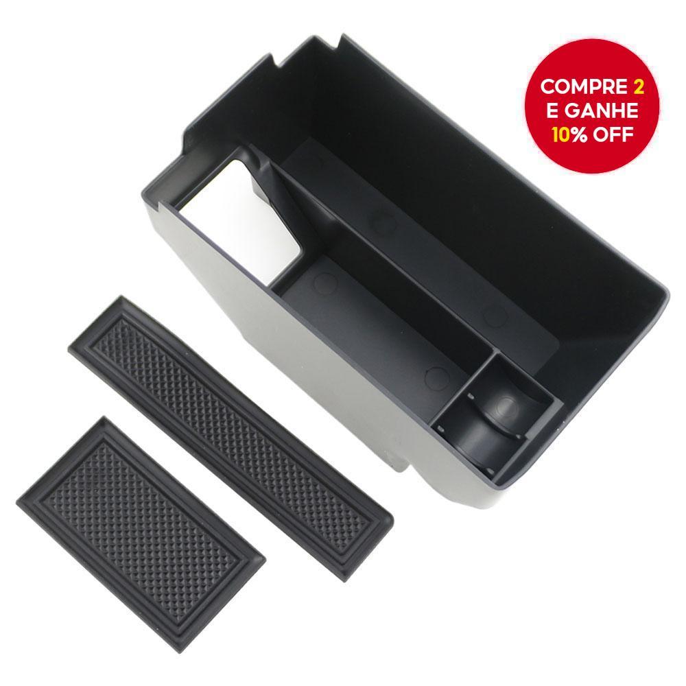 Toyota Yaris Cross 2024-2025 Lhd Center Console Bandeja De Armazenamento Organizador Acessório Interior