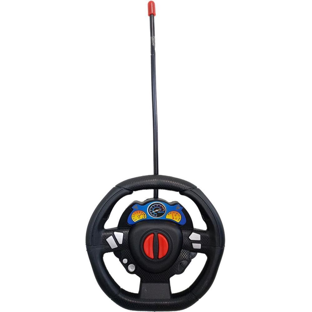 Carrinho Controle Remoto SPIDER-MAN AUTO-RACING 3 Funções