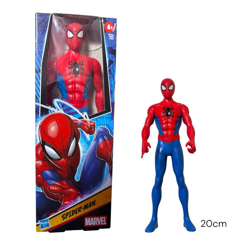 Boneco Homem-Aranha Brinquedos Spider-Man Meninos Meninas Infantil