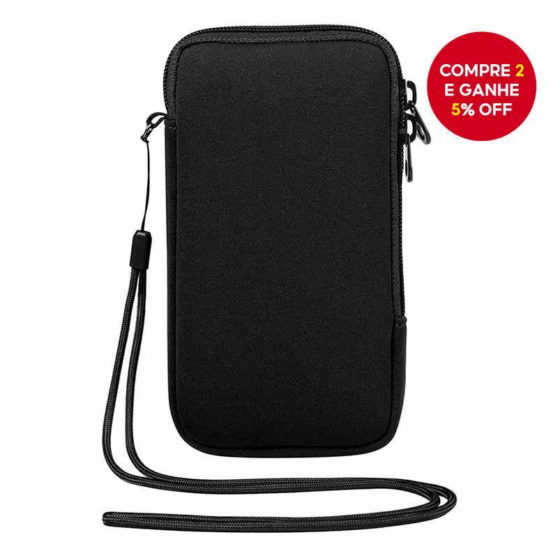 Capa De Telefone À Prova D'água Braçadeira De Corrida Com Cordão Estilo INS Compacto Fácil De Transportar Para Mergulho