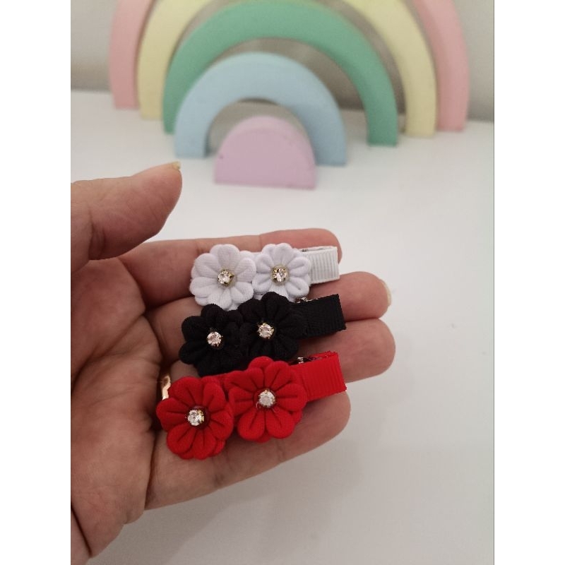 Kit Laço Infantil ( com 3 unidades no bico de pato )