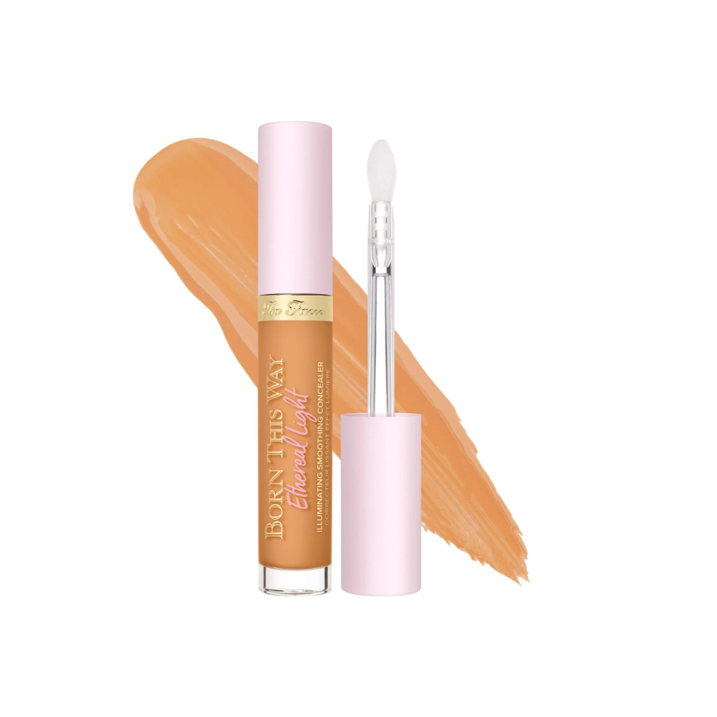 Base Too Faced Born This Way Etheral Light Gingersnap