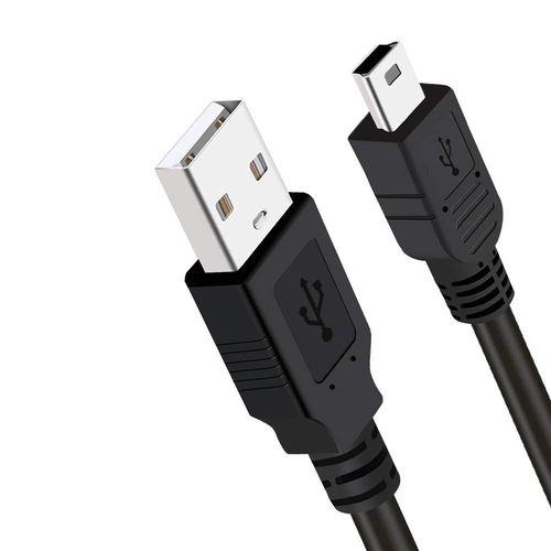 Cabo Usb para Gps Garmin Map 78s Nuvi 200w 205w 250w 255w 260w 265wt 1450