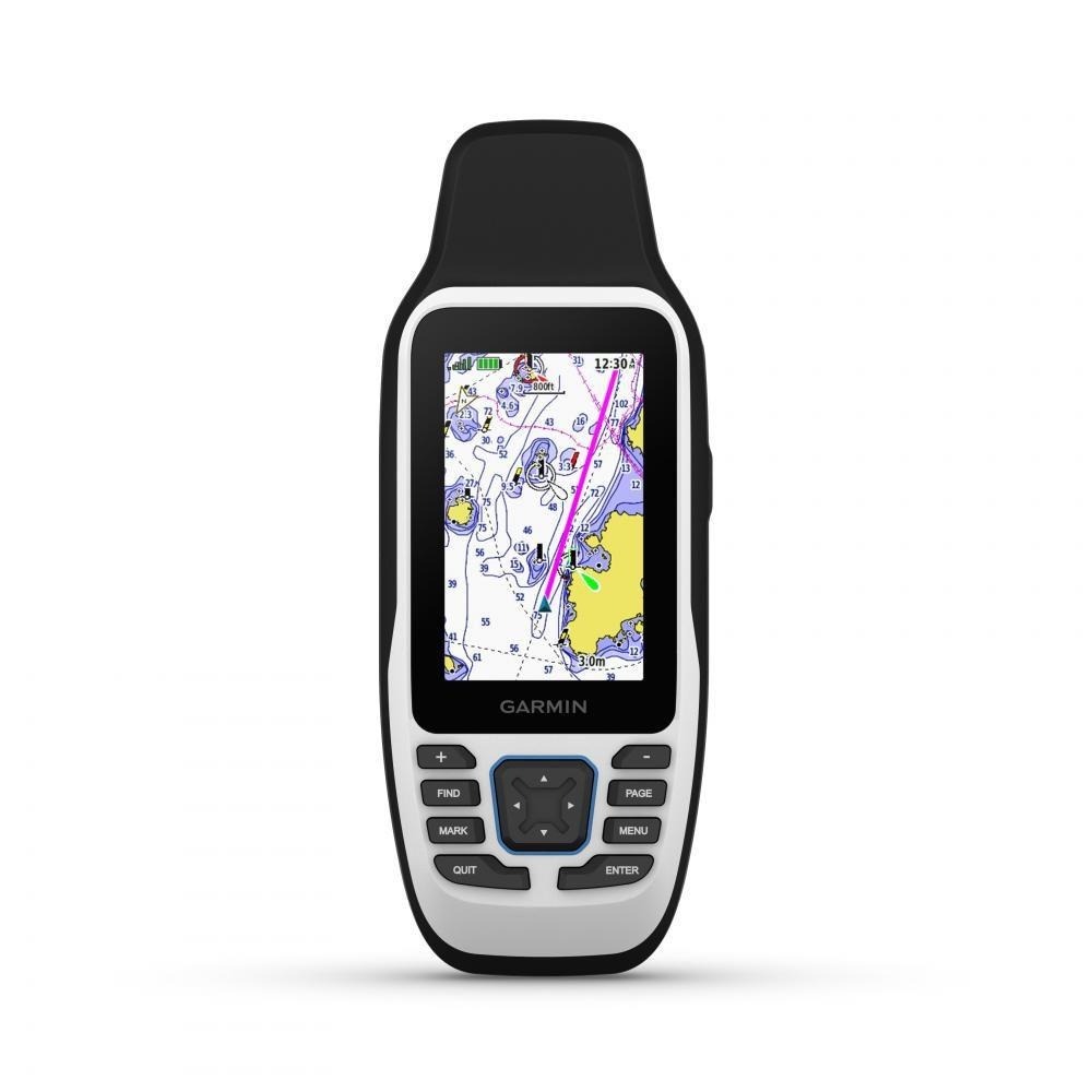 Gps Portátil Marítimo Garmin Map 79s