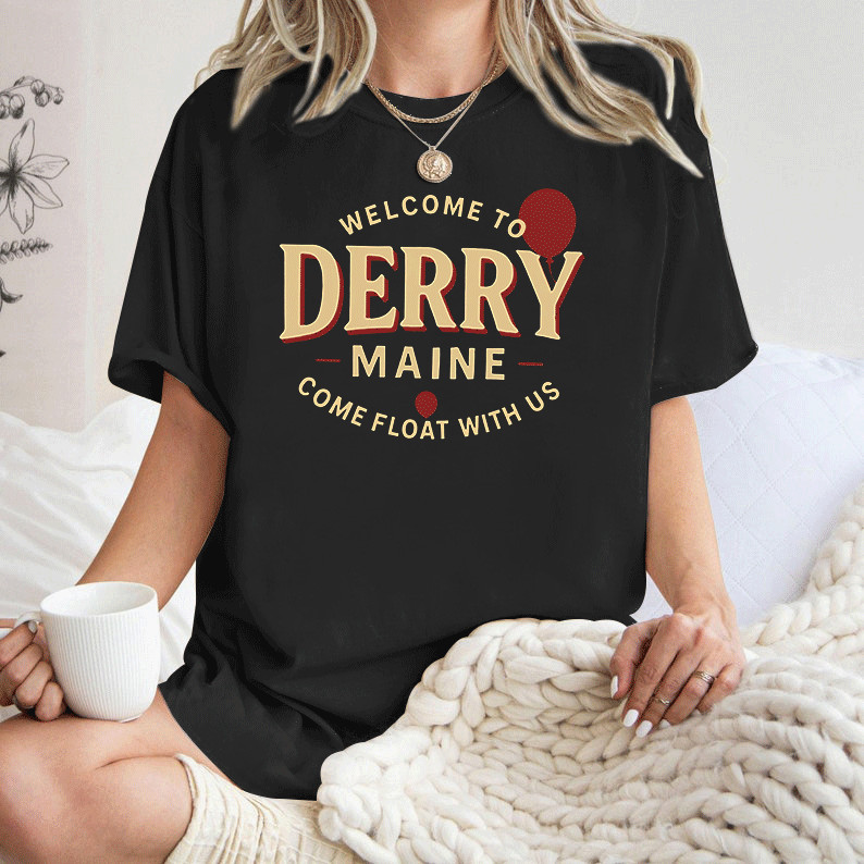 [Camiseta Premium Algodão Puro]LA Camiseta Feminina Adulto Curta Manga, Estilo 