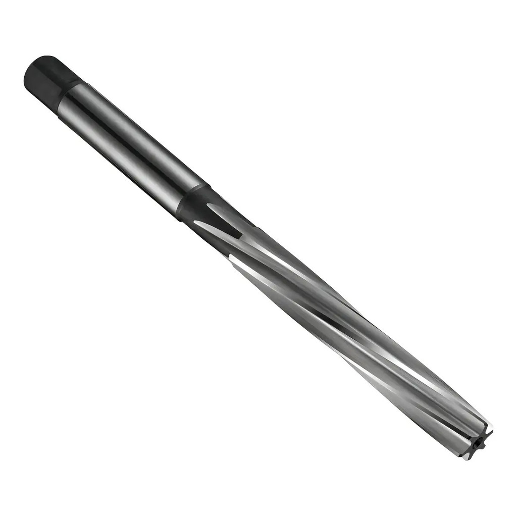 Alargador Manual Helicoidal 12mm Hss Rocast Para Metal
