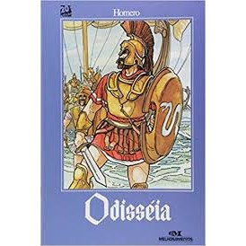 Odisséia autor Homero - adap. Diana Stewart