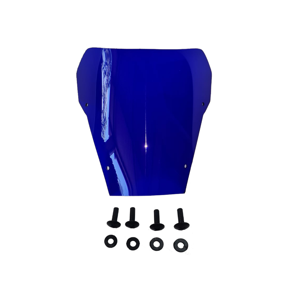 Bolha para moto Yamaha xt 660 com parafusos metal xt660
