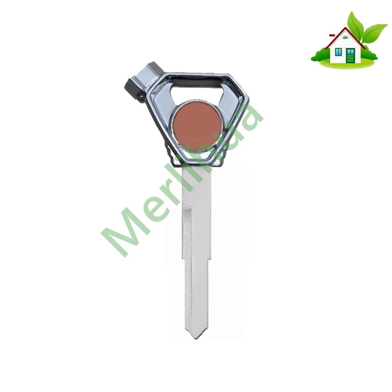 Chave De Motocicleta , Adequada Para : Yamaha Qiaoge Xinfuxi AS125 Xunying Saiying Embrião De metal (Incluindo Ímã)