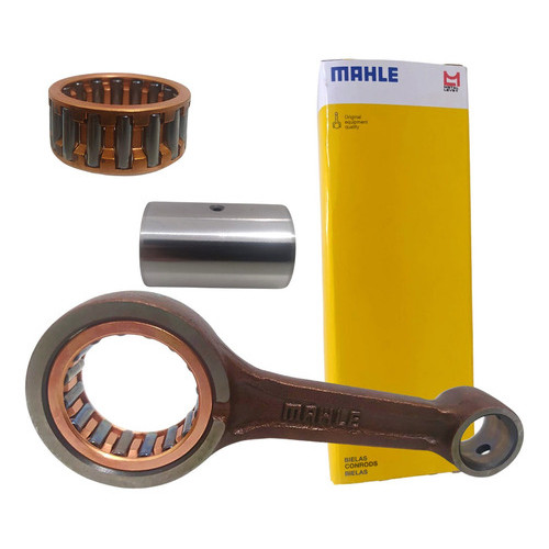 Kit Biela Metal Leve Yamaha Ybr 125 Factor Xtz