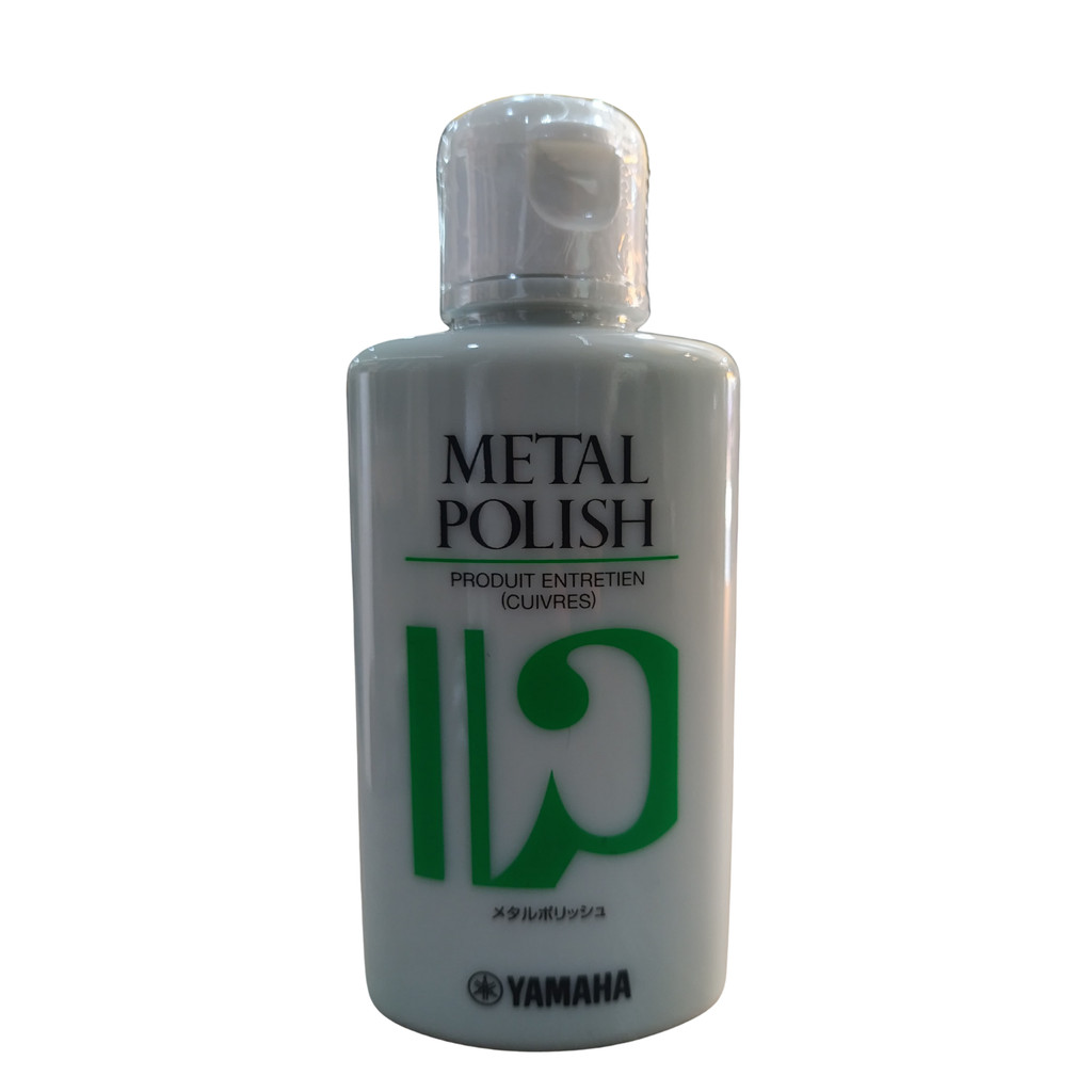 Polidor Para Instrumentos de Metal Yamaha 110CC Metal Polish