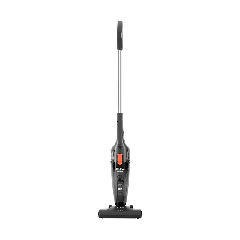 Aspirador Pó PAS1450C Portátil 2x1 Cinza 1300W filtro HEPA