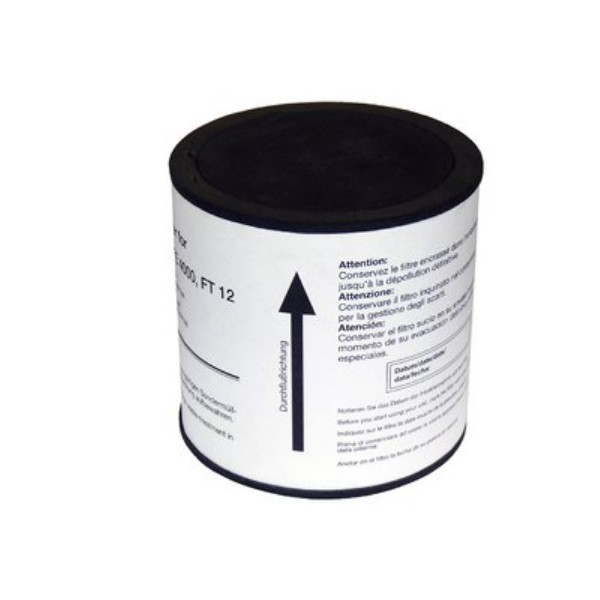 Filtro Portátil HEPA H13 50CA/50 Weller