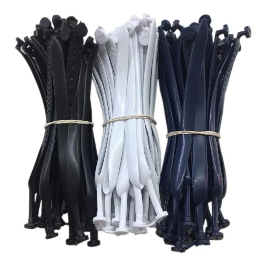 Correias Sandálias(o PAR)  Slim e Tradicional tira para chinelo. CABRESTO.