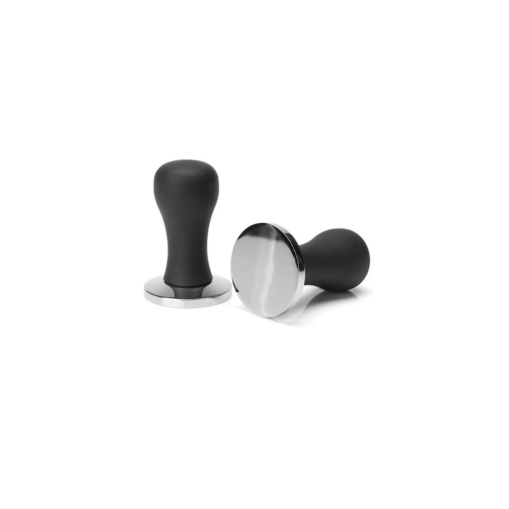 Tamper Pressca Compactador de Café Espresso – Cabo Resistente em PP, Ideal para Pressão Uniforme