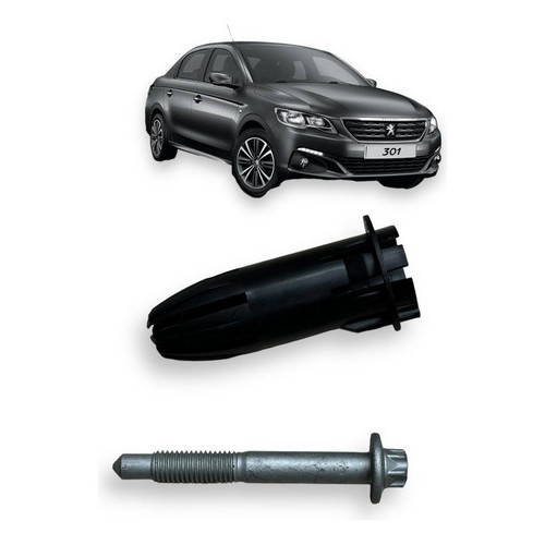 Parafuso Com Base Peugeot 301 2013 Original