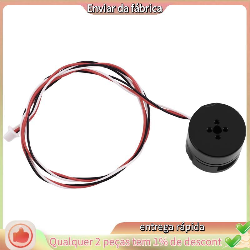 Motor DC Sem Escova De Tamanho PM1806 Para Estabilizador Mecânico De Robô De Câmera Com Codificador AS5600 (12 Bits)