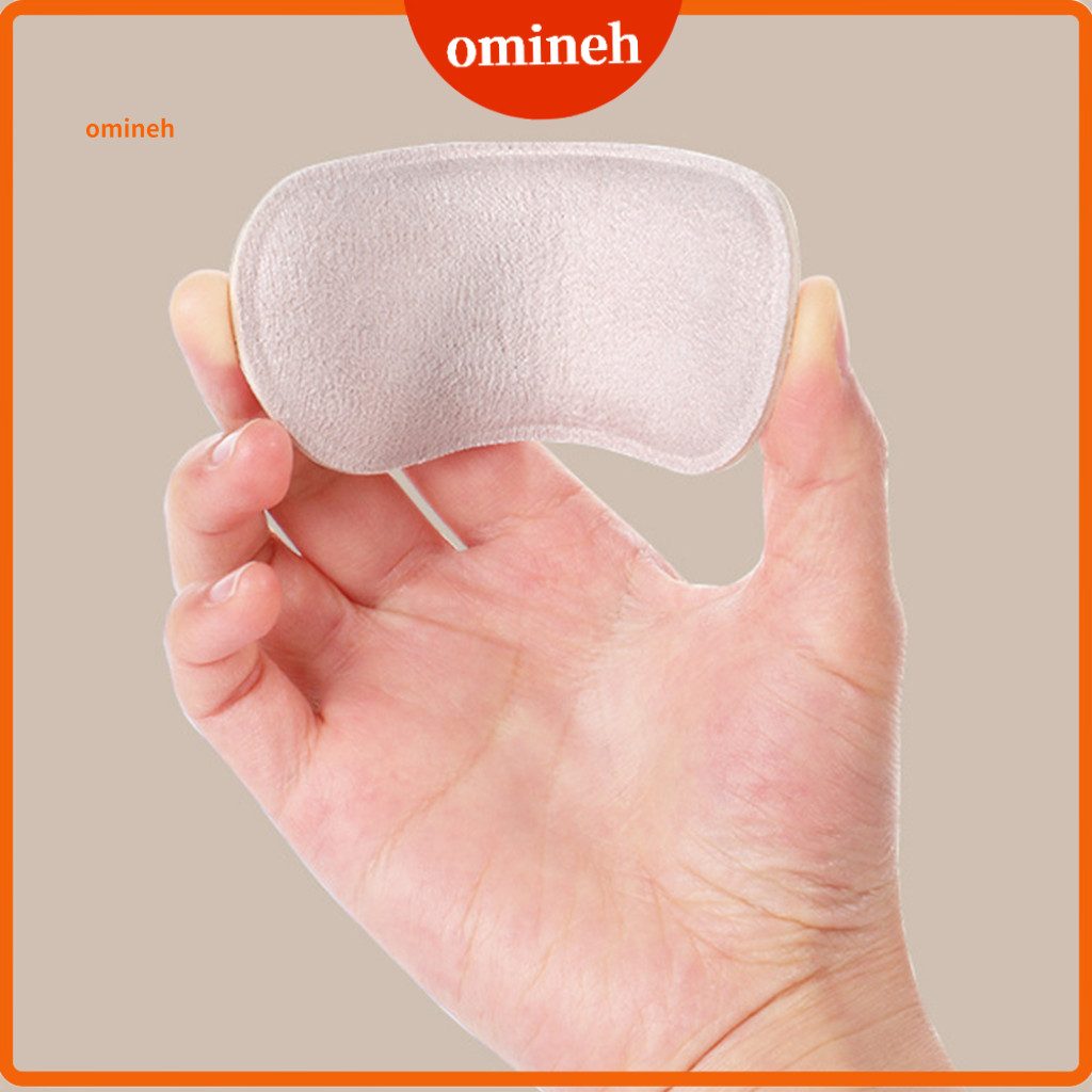 Anti-slip Heel Inserts Shoes Pads 1 Pair Cushion Protectors for Blister Prevention Pain Relief and Big Loose Grips Fille