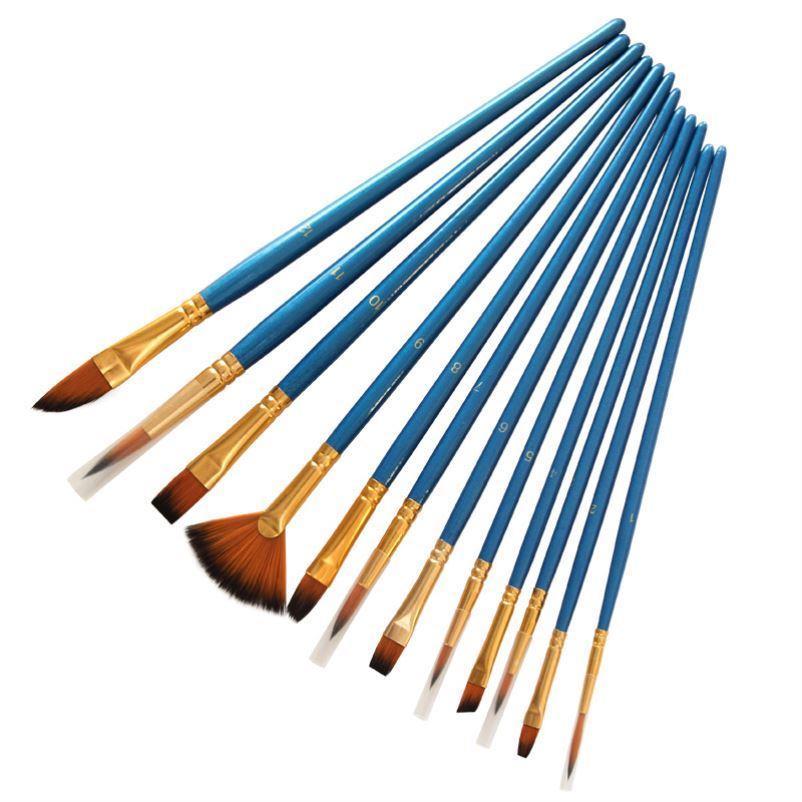 Creme pintado à mão ferramentas bolo linha desenho escova gancho linha escova mostrar caneta acidente vascular cerebral