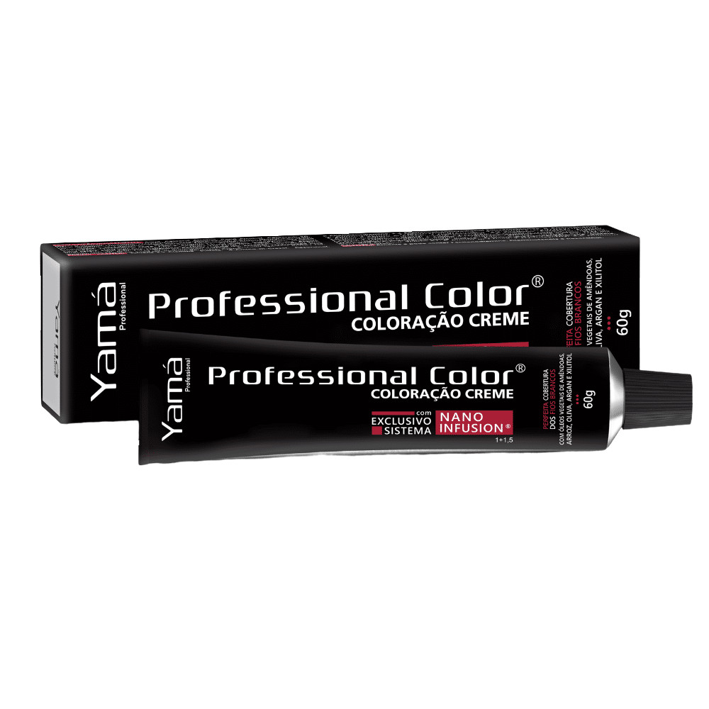 Coloração Yamá Professional Color Nano Infusion 0/44 Mix Cobre