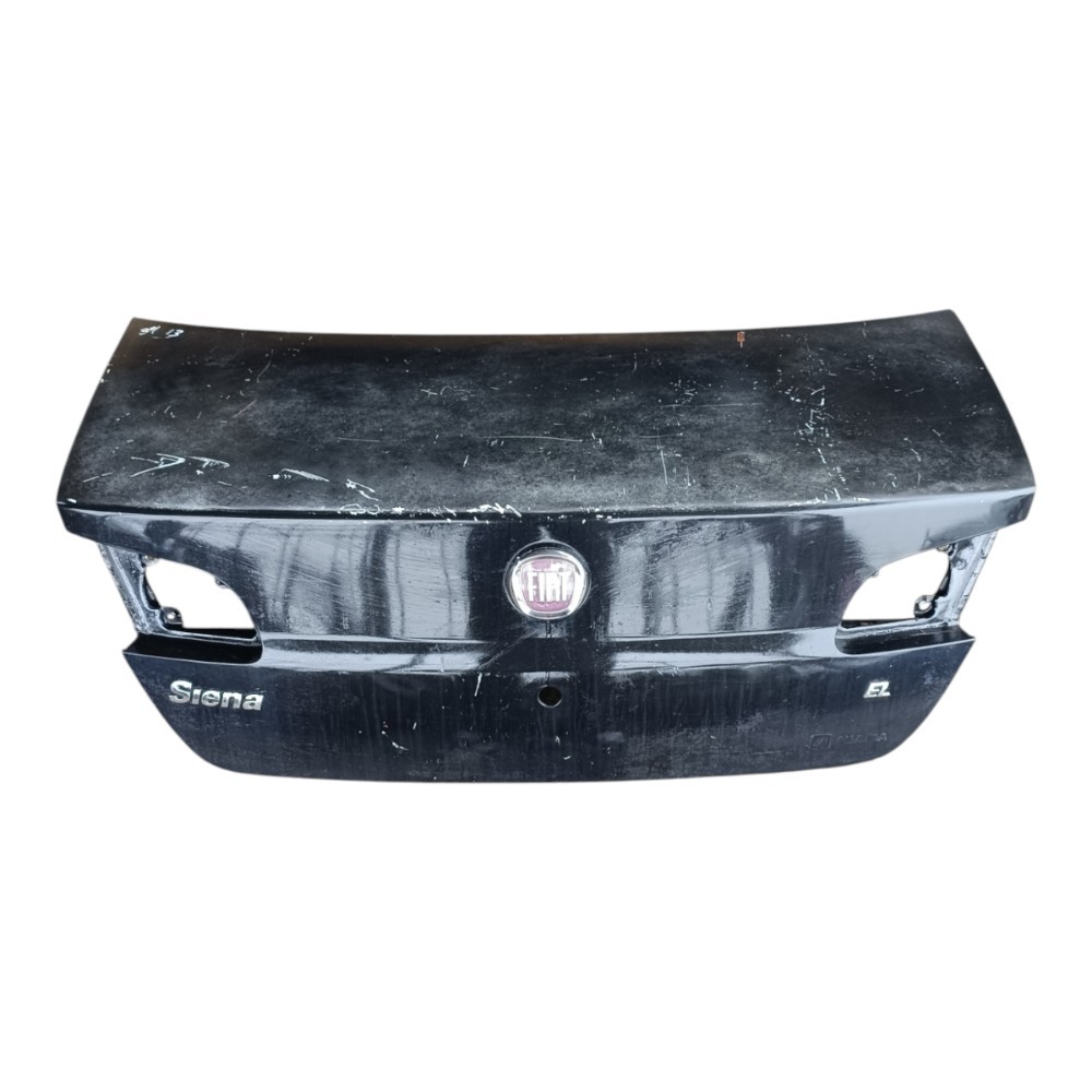 Tampa fiat Siena cara de rato 2011 porta mala