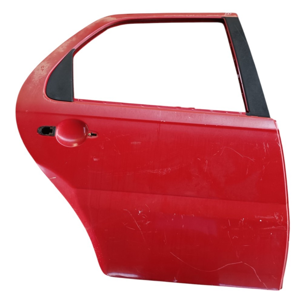 Porta fiat palio cara de rato 2012 traseira direita
