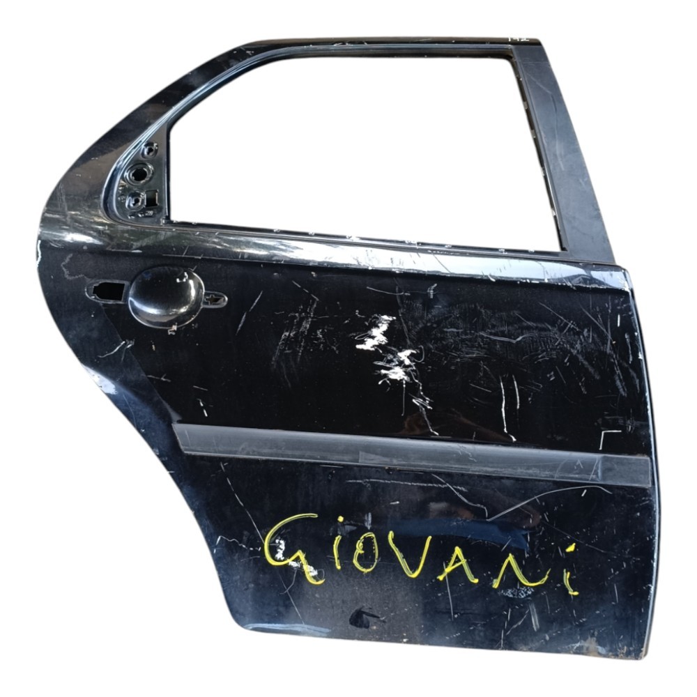 Porta Fiat Palio cara de rato 2011 traseira direita