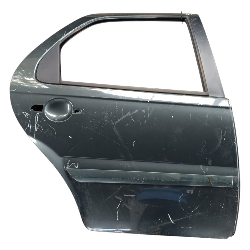 Porta Fiat Palio cara de rato 2011 traseira direita
