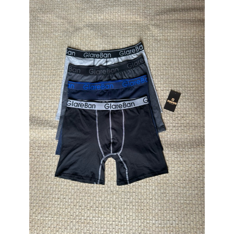 Cueca boxer comprida GlareBan 1 cueca
