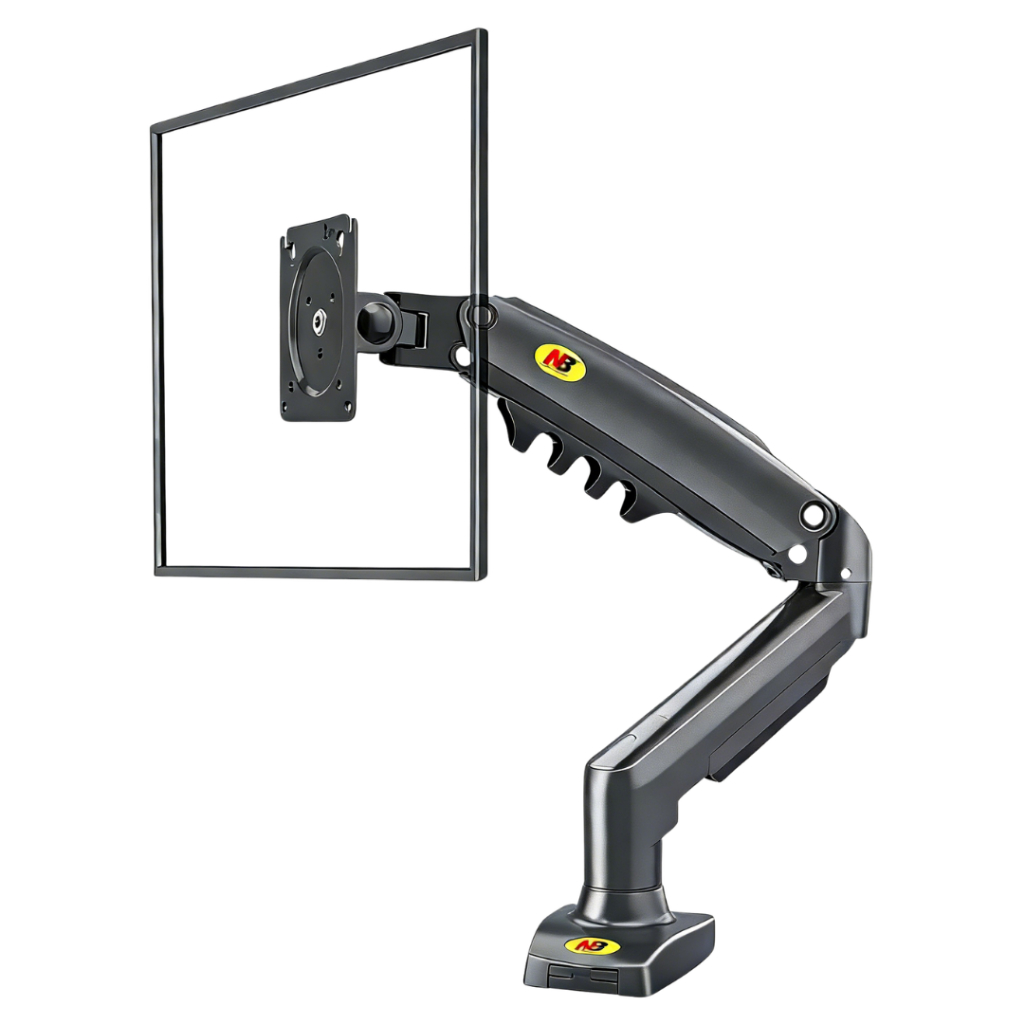 Suporte Ergonômico Articulado para Monitor 17