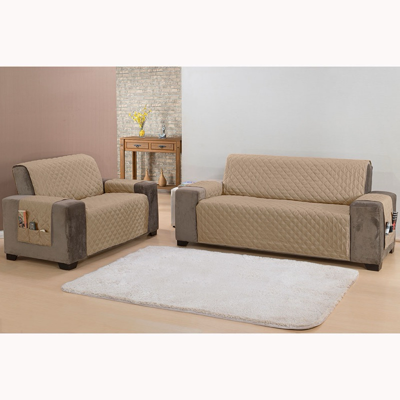 PROTETOR DE SOFÁ 2 e 3 LUGARES MODERNO SUPER OFERTA
