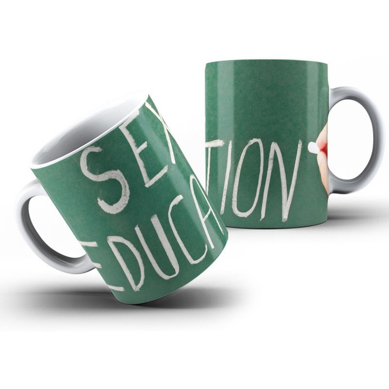 Caneca Personalizada 300 Ml Sex Education 3