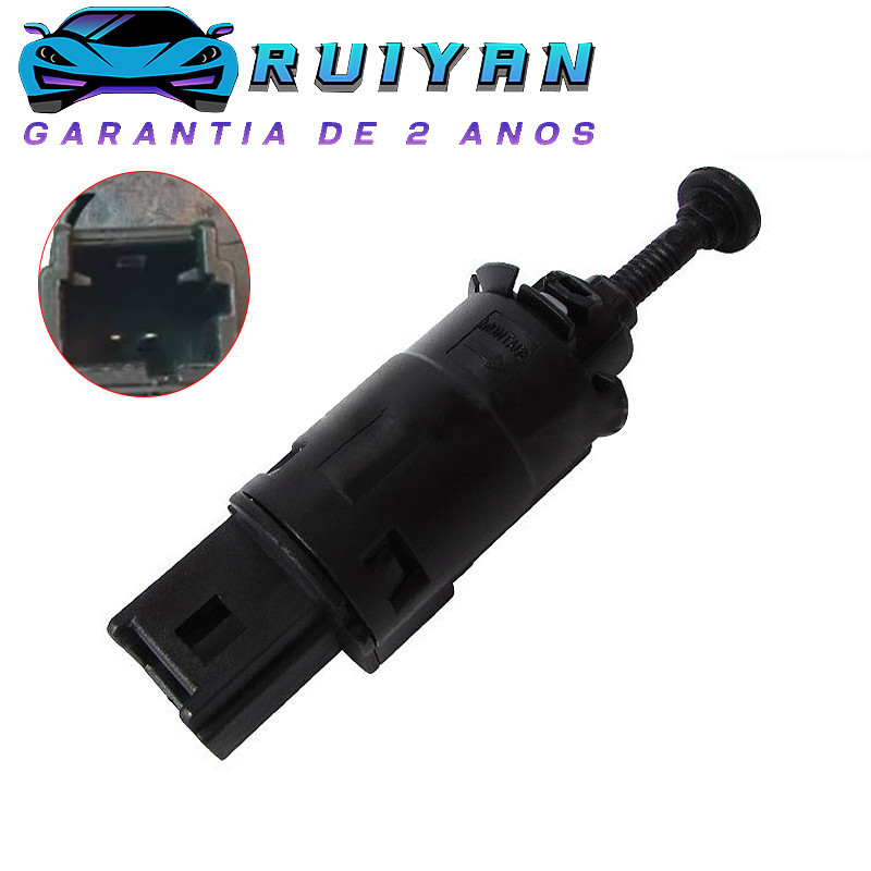 RY Interruptor do pedal da luz do freio Peugeot 206 207 - 9634667980