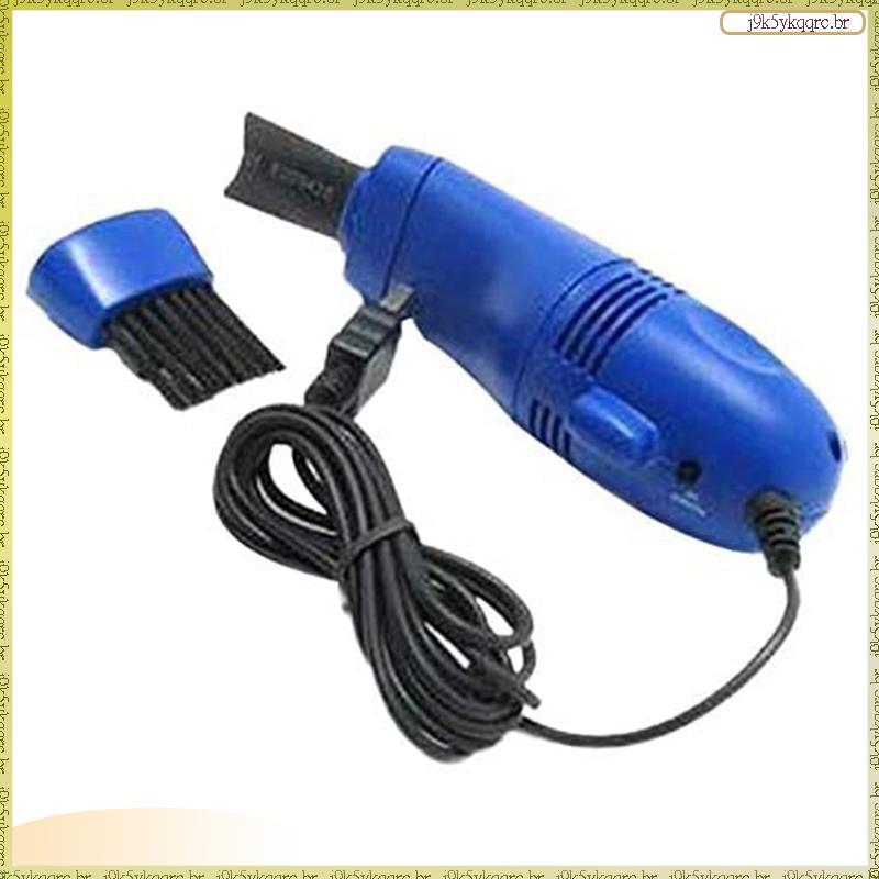 [Leqn] Aspirador De Pó Para Teclado , Poderoso USB Sem Fio Espanador De Ar Cor Aleatória