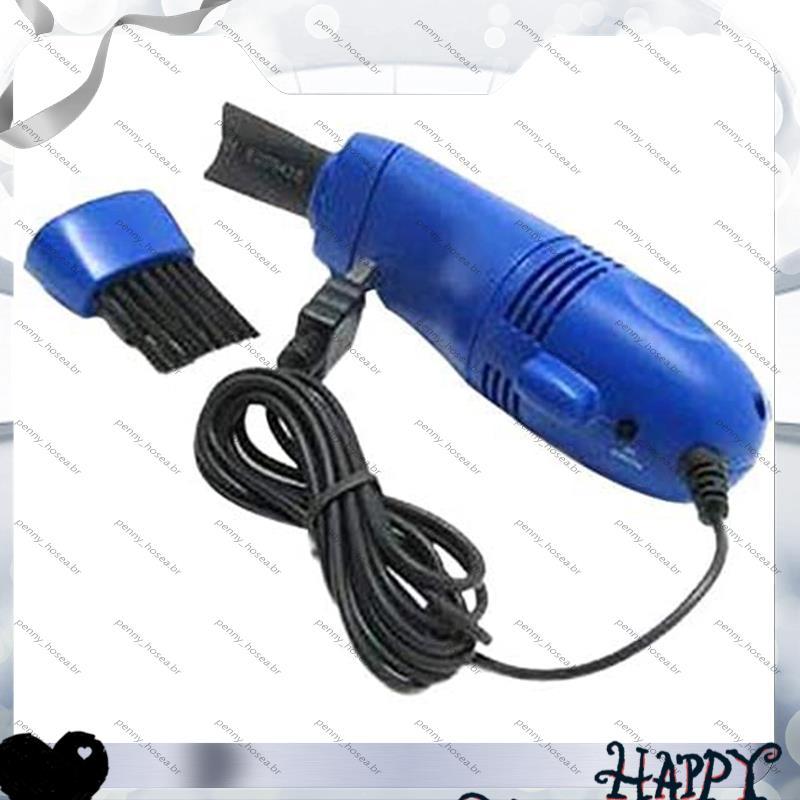 [Vendas Quentes P] Aspirador De Pó De Teclado , Mini Poderoso USB Sem Fio Espanador De Ar Cor Aleatória