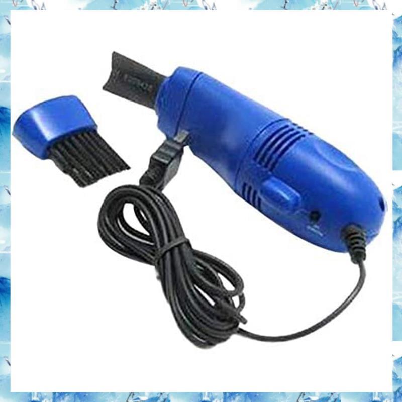 [Bcdx] Aspirador De Pó Para Teclado , Poderoso USB Sem Fio Espanador De Ar Cor Aleatória