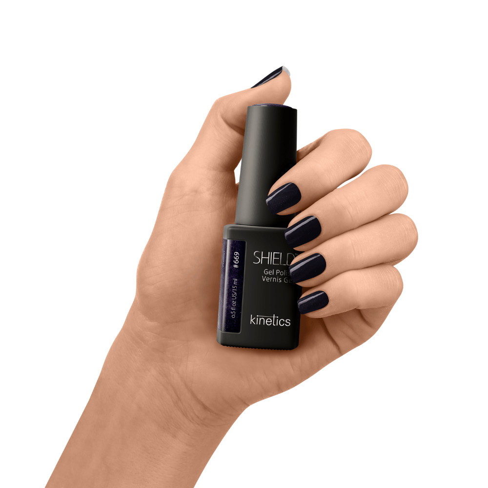 Esmalte Em Gel Shield Kinetics 15ml 669 FUSION - Coleção Fusion