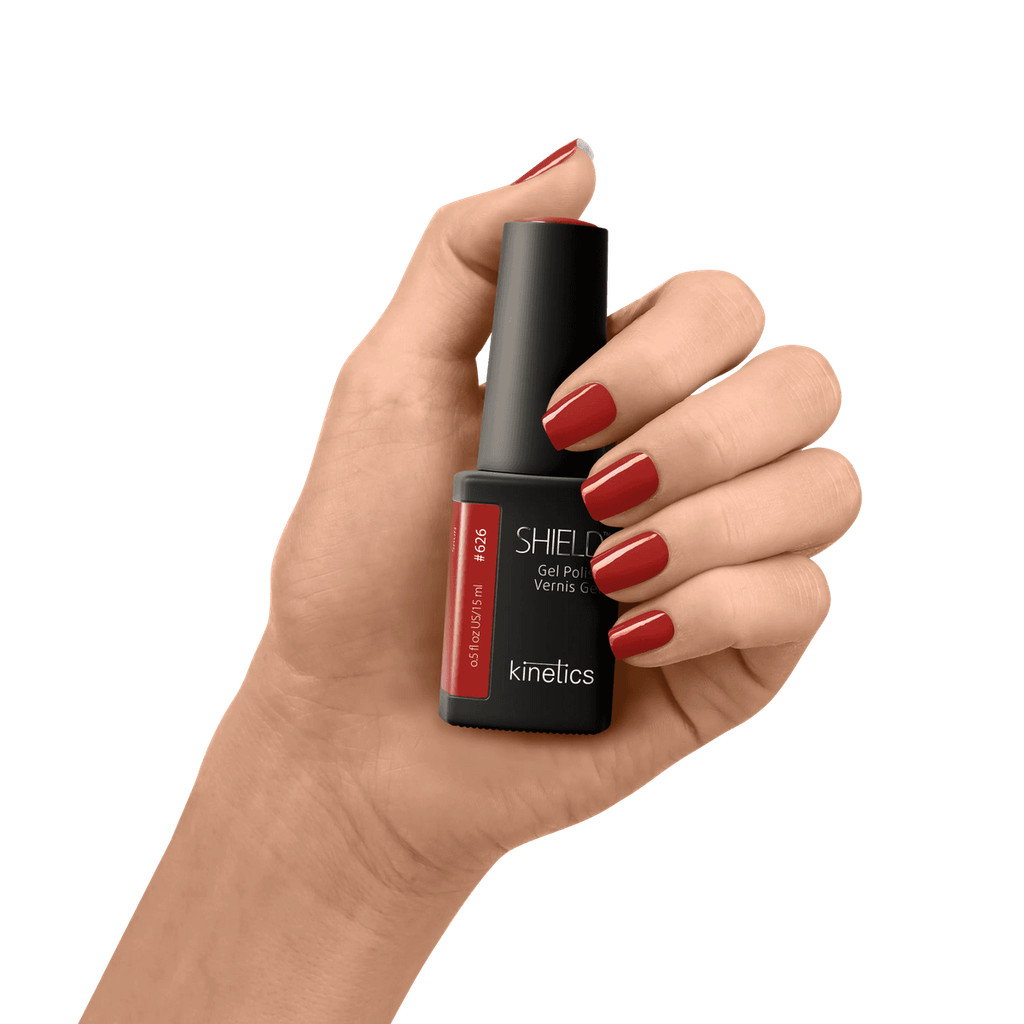 Esmalte em Gel Kinetics Shield #626 Sung - Coleção Reveal 15ml