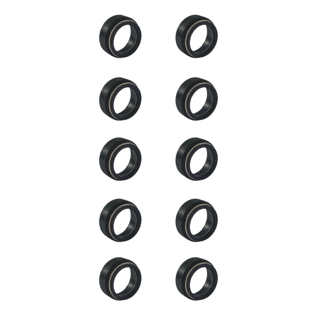 Retentor Brasved 10 Unidades Compatível Brastemp/consul 24mm