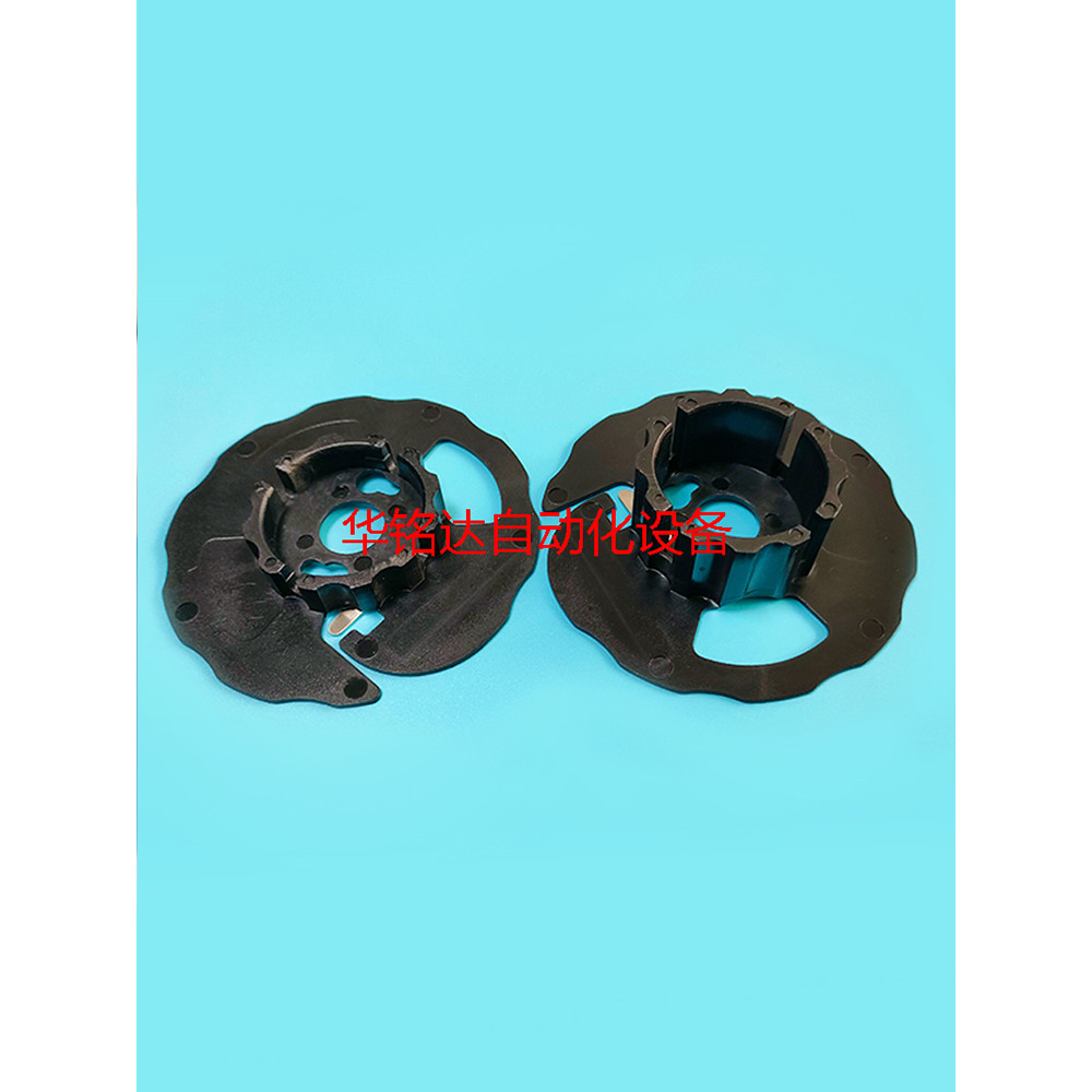 Rolo pneumático de ligação Feida para máquinas de remendo JUKI com tampa de roda FF8mm 24mm 12 16mm Acessórios